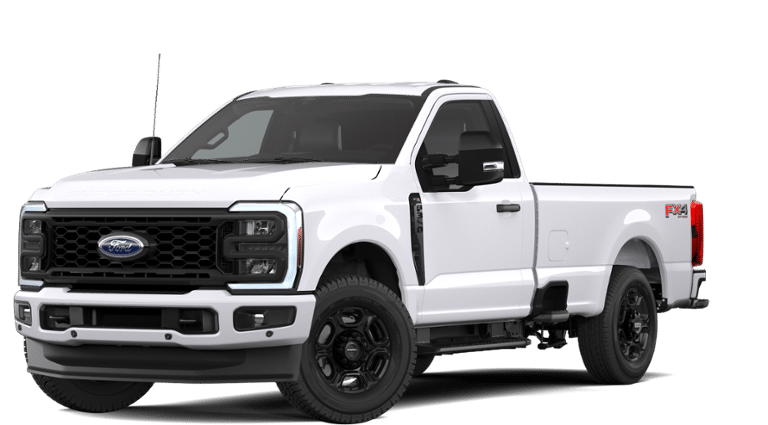 2026 Ford Super Duty F-350 SRW