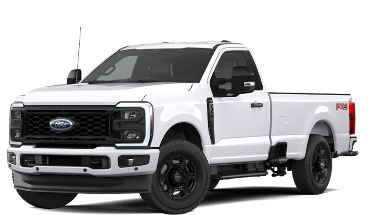 2026 Ford Super Duty F-350 SRW Pickup XL