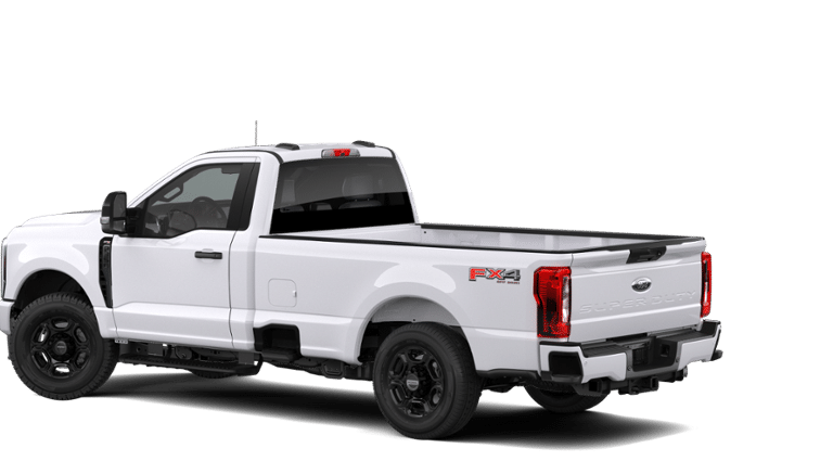 2026 Ford Super Duty F-350 SRW Pickup XL