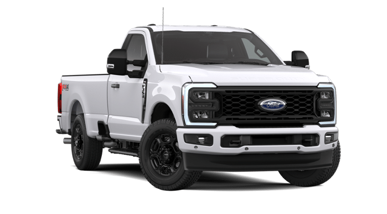 2026 Ford Super Duty F-350 SRW Pickup XL