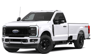 2026 Ford Super Duty F-350 SRW Pickup XL