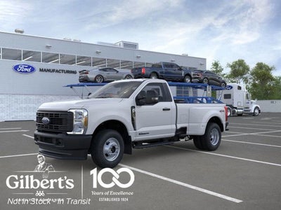 2026 Ford F-350SD XL DRW