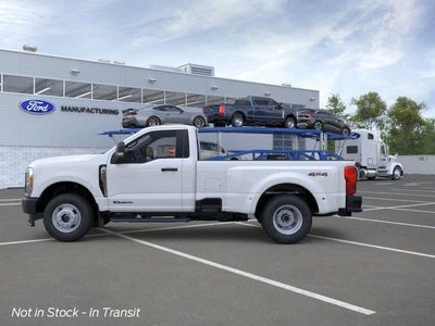 2026 Ford F-350SD XL DRW