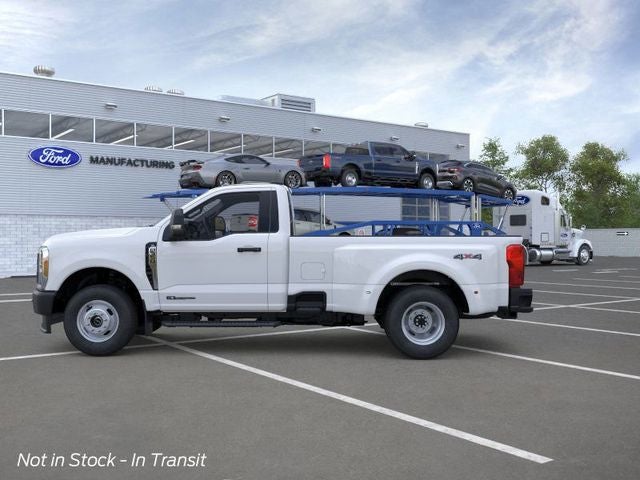2026 Ford F-350SD XL DRW