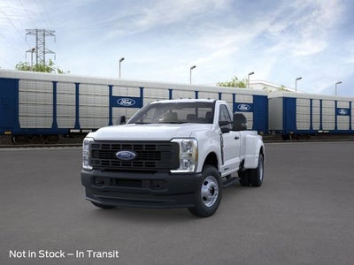 2026 Ford Super Duty DRW