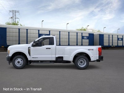 2026 Ford Super Duty DRW
