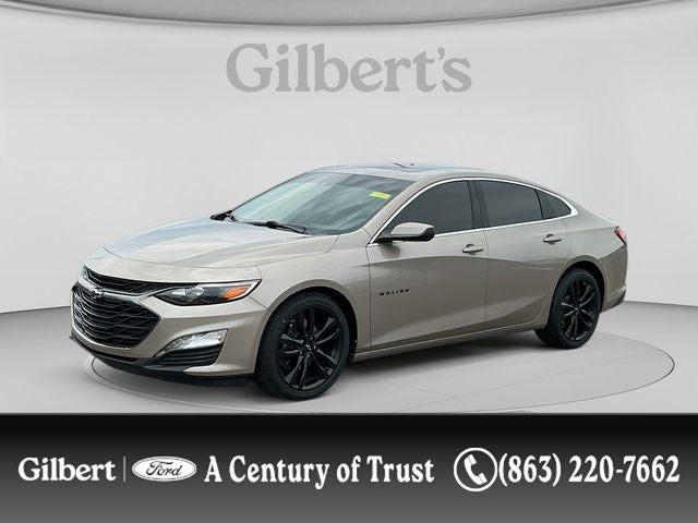 2024 Chevrolet Malibu LT 1LT