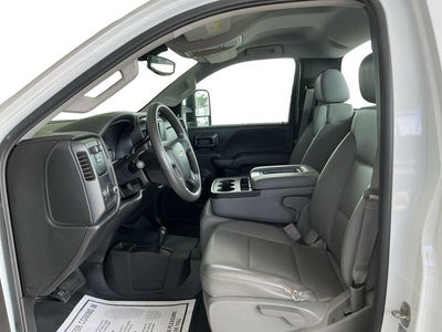 2016 Chevrolet Silverado 2500HD Work Truck
