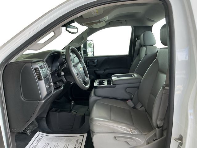 2016 Chevrolet Silverado 2500HD Work Truck