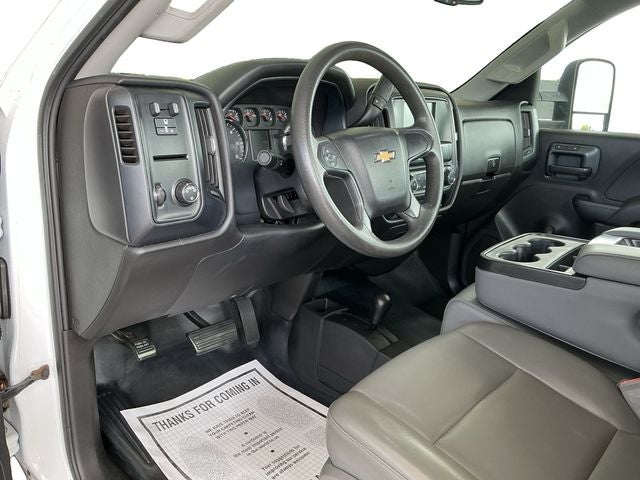 2016 Chevrolet Silverado 2500HD Work Truck