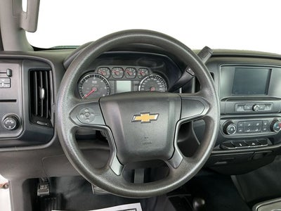 2016 Chevrolet Silverado 2500HD Work Truck