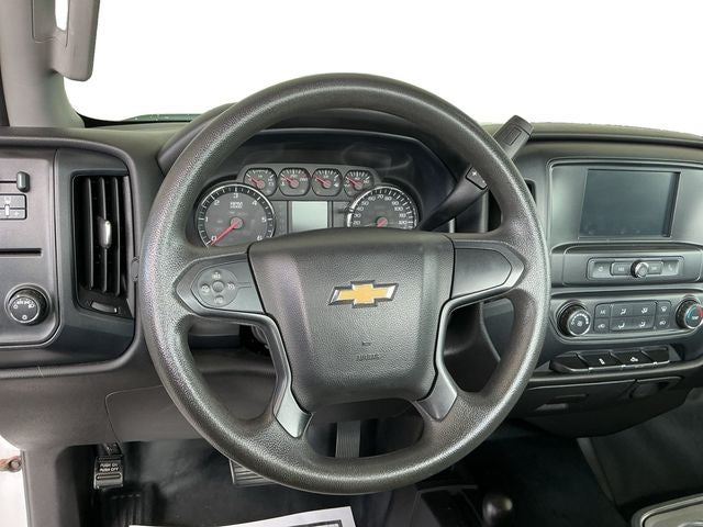 2016 Chevrolet Silverado 2500HD Work Truck