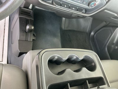 2016 Chevrolet Silverado 2500HD Work Truck