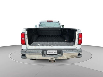 2016 Chevrolet Silverado 2500HD Work Truck