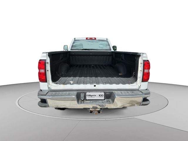 2016 Chevrolet Silverado 2500HD Work Truck