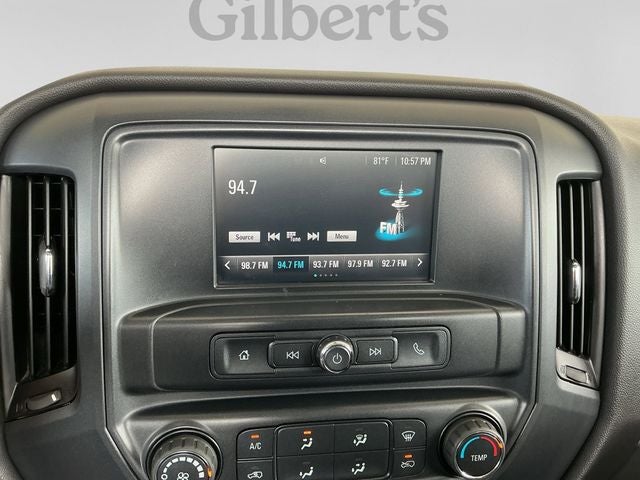 2016 Chevrolet Silverado 2500HD Work Truck