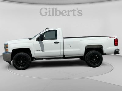 2016 Chevrolet Silverado 2500HD Work Truck