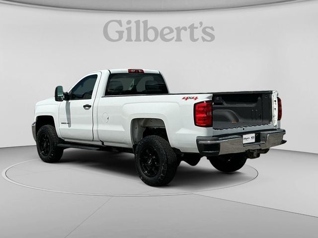 2016 Chevrolet Silverado 2500HD Work Truck
