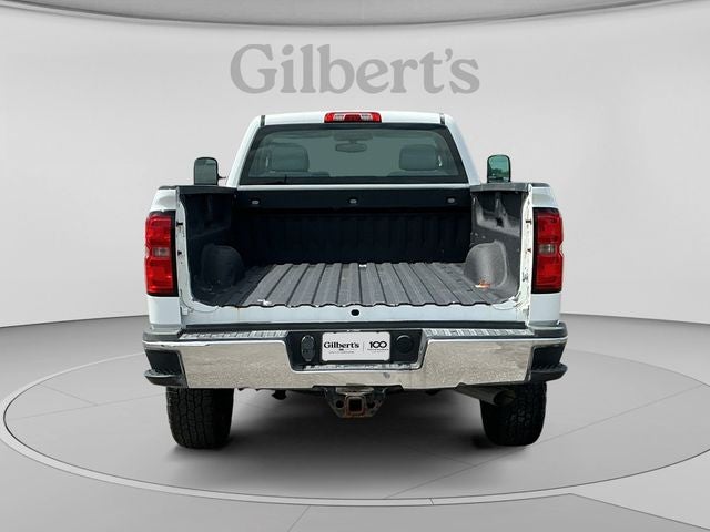 2016 Chevrolet Silverado 2500HD Work Truck