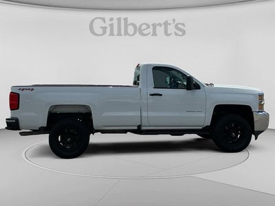 2016 Chevrolet Silverado 2500HD Work Truck