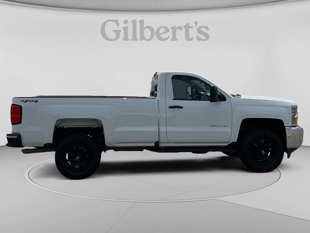 2016 Chevrolet Silverado 2500HD Work Truck