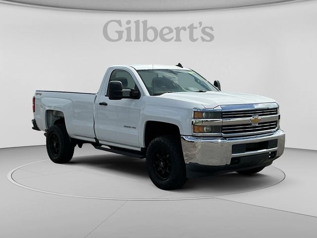2016 Chevrolet Silverado 2500HD Work Truck