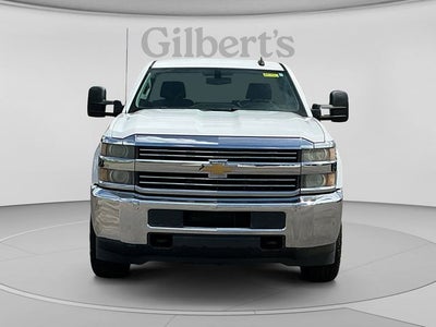 2016 Chevrolet Silverado 2500HD Work Truck