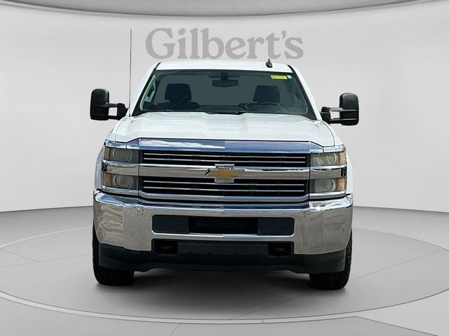 2016 Chevrolet Silverado 2500HD Work Truck