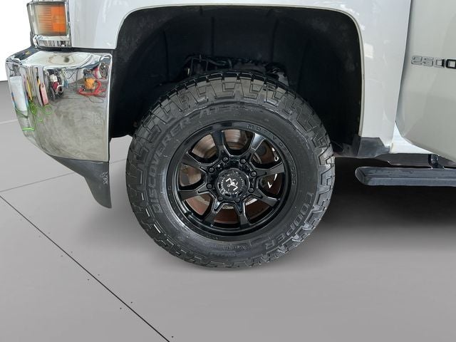 2016 Chevrolet Silverado 2500HD Work Truck