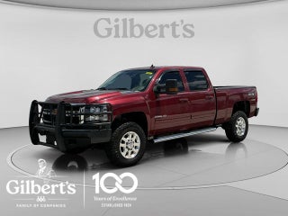 2013 Chevrolet Silverado 2500HD LTZ