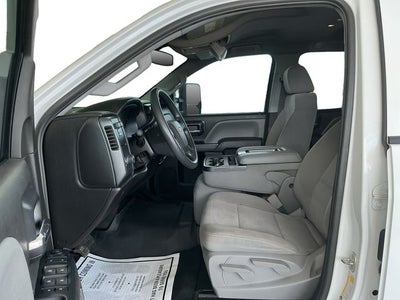 2018 Chevrolet Silverado 2500HD Work Truck