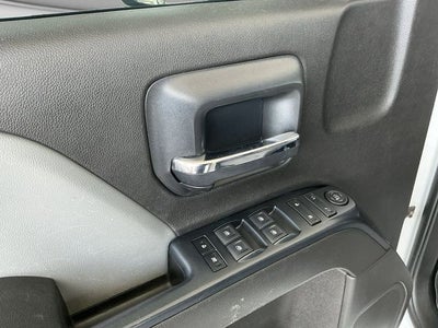 2018 Chevrolet Silverado 2500HD Work Truck