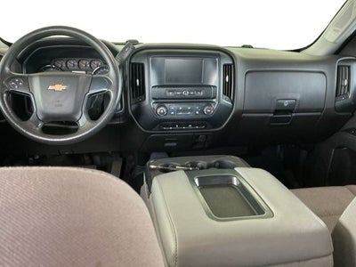2018 Chevrolet Silverado 2500HD Work Truck