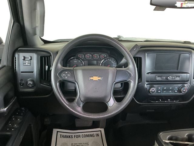 2018 Chevrolet Silverado 2500HD Work Truck