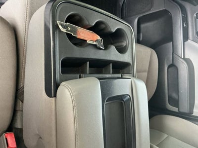 2018 Chevrolet Silverado 2500HD Work Truck