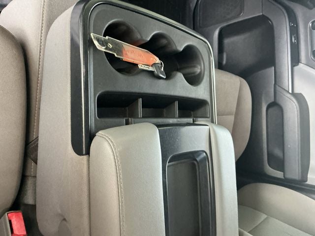 2018 Chevrolet Silverado 2500HD Work Truck