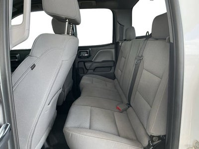 2018 Chevrolet Silverado 2500HD Work Truck