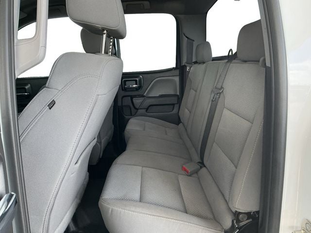 2018 Chevrolet Silverado 2500HD Work Truck