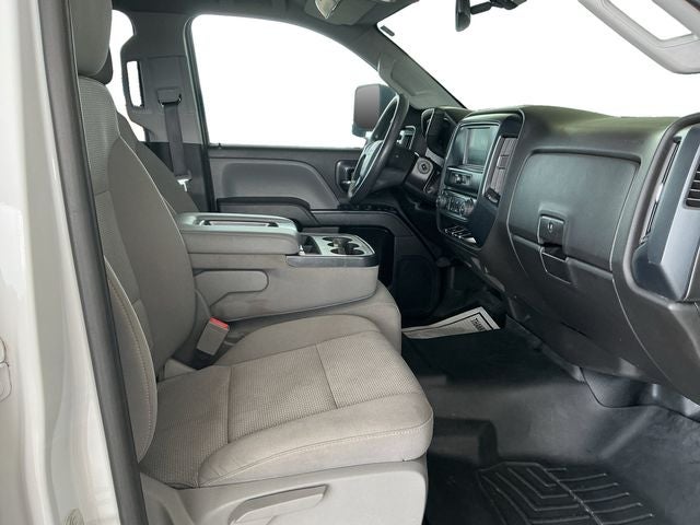 2018 Chevrolet Silverado 2500HD Work Truck