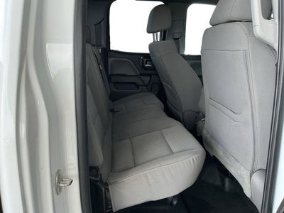 2018 Chevrolet Silverado 2500HD Work Truck