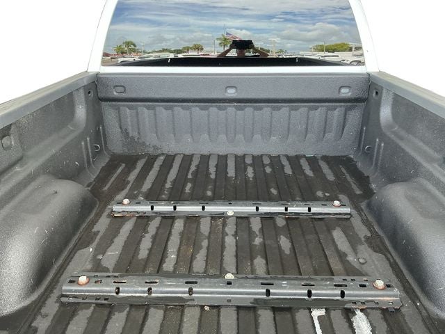 2018 Chevrolet Silverado 2500HD Work Truck