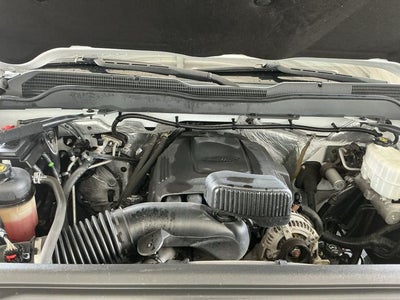 2018 Chevrolet Silverado 2500HD Work Truck