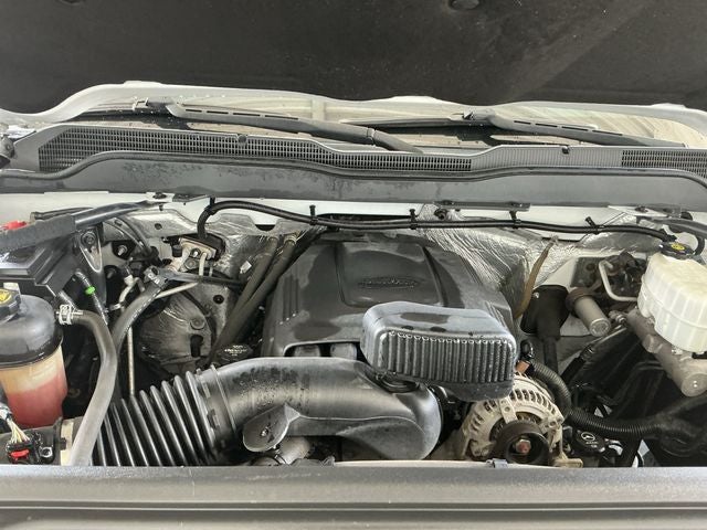 2018 Chevrolet Silverado 2500HD Work Truck