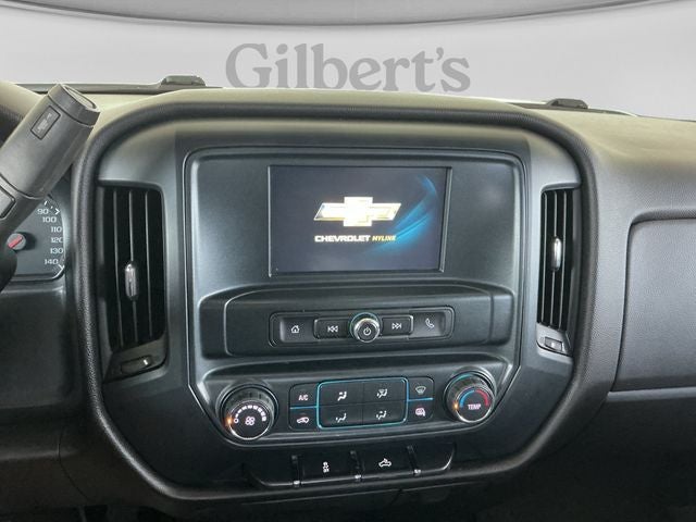 2018 Chevrolet Silverado 2500HD Work Truck