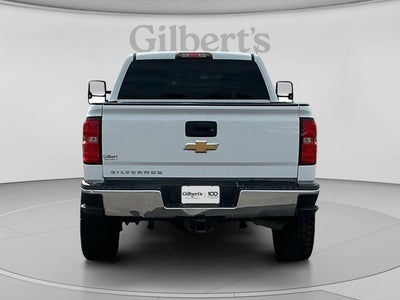2018 Chevrolet Silverado 2500HD Work Truck