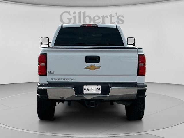 2018 Chevrolet Silverado 2500HD Work Truck
