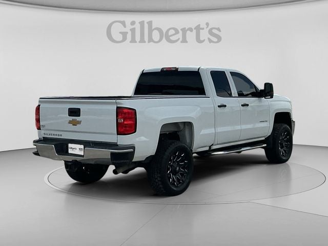 2018 Chevrolet Silverado 2500HD Work Truck