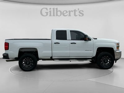 2018 Chevrolet Silverado 2500HD Work Truck