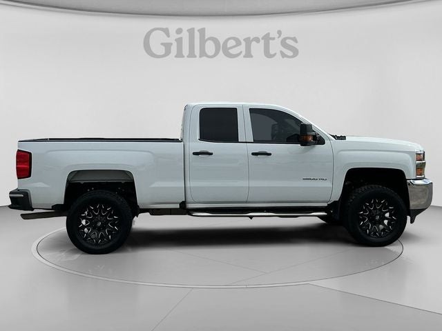 2018 Chevrolet Silverado 2500HD Work Truck