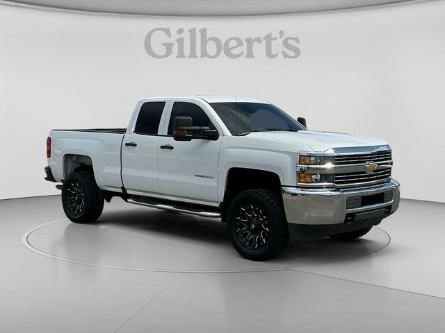 2018 Chevrolet Silverado 2500HD Work Truck
